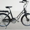 E-CITY BENELLI CLASSICA COLORE NERO