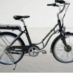 E-CITY BENELLI CLASSICA COLORE NERO