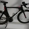 bici da corsa cervelo p3 colore nero