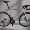 bici da corsa scott addict rc 30 colore rosa