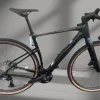 bici da corsa elettrica cannondale topstone carbon 3 colore nero