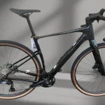 bici da corsa elettrica cannondale topstone carbon 3 colore nero