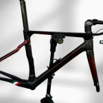 TELAIO BICI DA CORSA CIPOLLINI BOND COLORE NERO