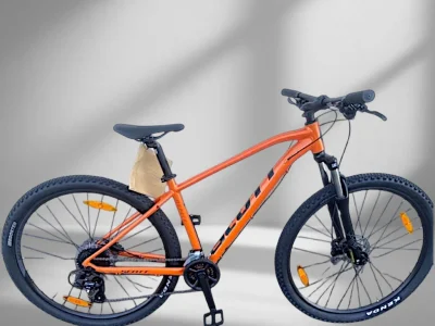 mtb scott aspect 960 colore arancione