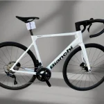 bici da corsa bianchi colore bianco