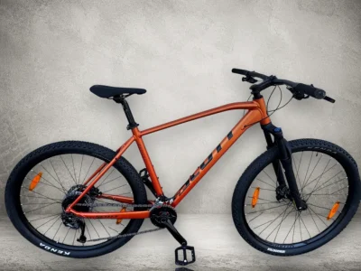mtb scott aspect 940 colore arancione