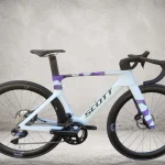 BICI DA CORSA SCOTT FOIL COLORE BIANCO