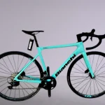 BICI DA CORSA BIANCHI SPRINT COLORE CELESTE