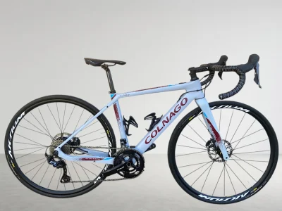 E-GRAVEL COLNAGO EGRV COLORE NERO