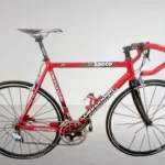 BICI DA CORSA CANNONDALE SIX13 COLORE ROSSO