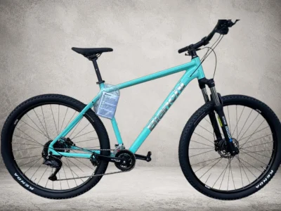 MTB BIANCHI MAGMA COLORE CELESTE