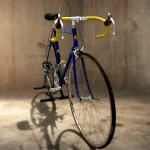 BICI DA CORSA VINTAGE COLNAGO EMERALD COLORE BLU