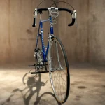 BICI DA CORSA VINTAGE COLNAGO COLUMBUS COLORE BLU