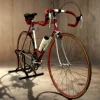 BICI DA CORSA VINTAGE FUSAR POLI COLORE ROSSO