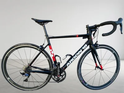BICI DA CORSA ARGON 18 KRYPTON COLORE NERO