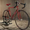 BICI DA CORSA VINTAGE ATALA COLORE ROSSO