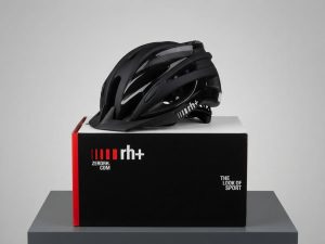 RH+ BIKE HELMET (TWO IN ONE)