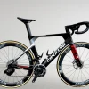 BICI DA CORSA CIPOLLINI AD.ONE COLORE NERO