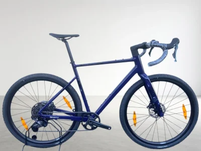 GRAVEL SCOTT SPEEDSTER COLORE BLUNOTTE