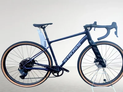 GRAVEL KROSS ESKER COLORE BLUNOTTE