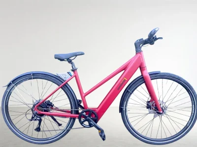 E-CITY LOMBARDO BOLOGNA COLORE ROSSO