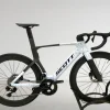 BICI DA CORSA SCOTT FOIL COLORE BIANCO/NERO