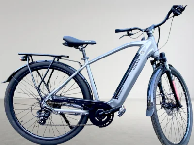E-CITY BRERA MANHATTAN COLORE GRIGIO