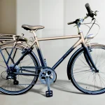 HYBRID BIANCHI E-SPILLO COLORE GRIGIO