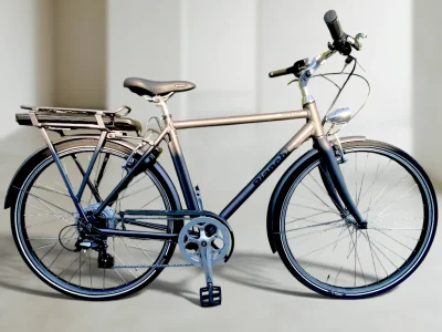 HYBRID BIANCHI E-SPILLO COLORE GRIGIO