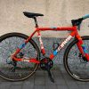 BICI DA CORSA CINELLI ZYDECO LALA COLORE ROSSO