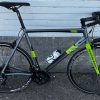 BICI DA CORSA VEKTOR RIGEL COLORE GRIGIO